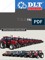 DLT Bearing DLT Catalog For Tractor