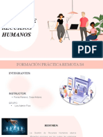 Gestion de Recursos Humanos