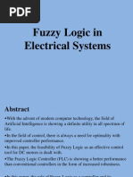 Fuzzy Logic Systems