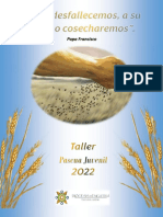 Taller de Pascua Juvenil Engativá 2022