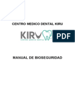 Manual Bioseguridad