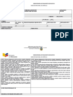 Subsecretaría de Fundamentos Educativ0S: Dirección Nacional de Currículo