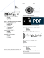 Examen CMI 2023 4to 1p Social Studies