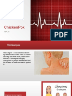 Chickenpox: Health
