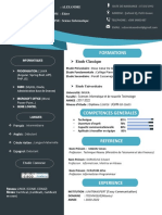 Formations: Etude Classique