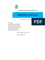 Cuadernillo de Ejercicios: Universidad Tecnológica de Tamaulipas Norte