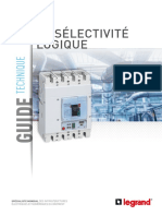 Guide Selectivité Logique PRT220015 GT