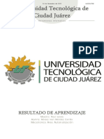 UNIDAD 5 RESULTADO DE APRENDIZAJE HERRAMIENTAS INFORMATICAS