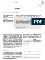 Manejo de Nódulos Vocales: - Paul Carding