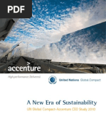 A New Era of Sustainability_UN &amp; Accenture