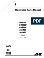 Manual de Partes 3369le