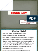 Hindulawlecture