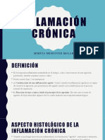 Inflamación crónica