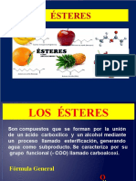 Ésteres-compuestos-ácidos-carboxílicos-alcoholes