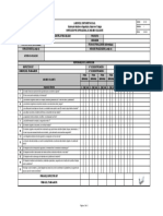 SG-F-92 Formato Inspección Andamio Colgante