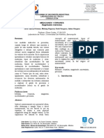 Mediciones Y Errores Magnitudes Indirectas: Programa de Ingeniería Industrial Laboratorio de Física I CÓDIGO 21154