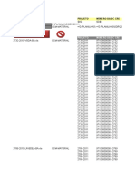 Nome Do Diretorio Nome Da "Aba" Gerar Lista Dos Arquivos: Projeto Número Da DC Cre