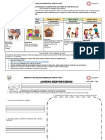 ACTIVIDADES DE LA SEMANA PPFF DEL 9 AL 13 Agosto PDF