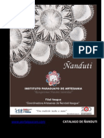 CATALOGO ÑANDUTI - PortalGuarani