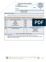 Protocolo de Aula Prática: Número: LAB-PAP-1462 Aprovação