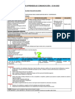 12-04 Comunicacion Escribimos Estrategias para Lograr Nuestros Retos y Compromisos