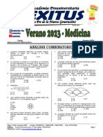 Análisis Combinatorio: Academia Preuniversitaria Exitus Verano 2023