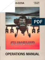 Gunship Manual