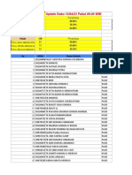 Update Rabu 12/04/23 Pukul 09.00 WIB: Persentase 606 677 572