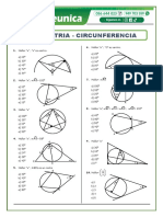 Circunferencia Integrales 03 de Abril Geunica