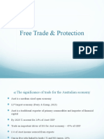 Free Trade & Protection 2023 