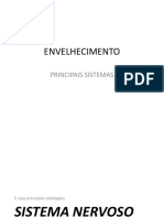 Envelhecimento: Principais Sistemas