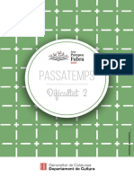 Passatemps Fabra D2