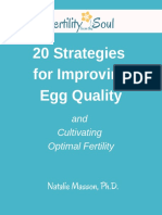 20 Egg Nurturing Strategies