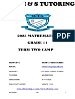 2023 WTS 11 Maths T02 Camp