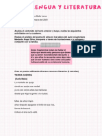 Deber de Lengua y Literatura Semana 5