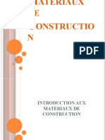 Introduction Aux Matériaux de Construction - Ahmed Jlidi - Modifié