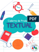 Apostila de Produção Textual