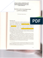 Relaciones Entre Investigacione y Politicas Copy 3