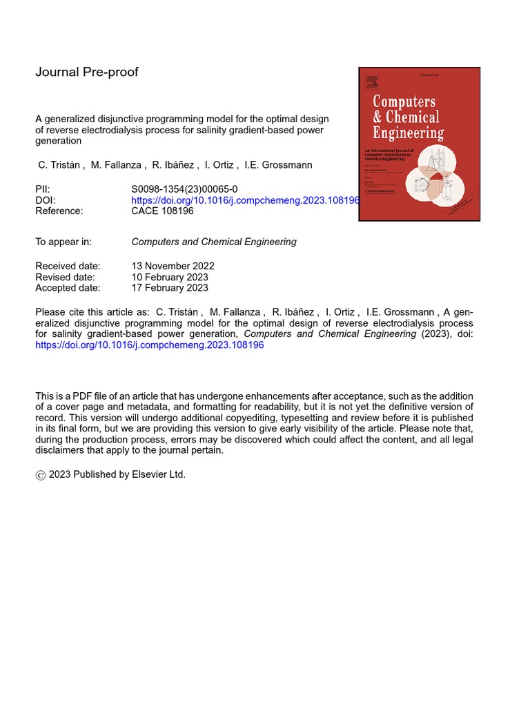 LCOE | PDF