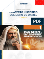 Contexto histórico Daniel