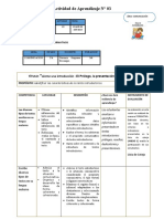 Actividad de Aprendizaje N3