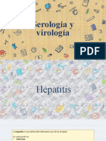Serología y Virología