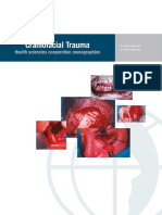 Craniofacial Trauma: Health Sciencies Cooperation Monographies