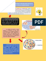 Infograma Muestreo Probabilistico Conglomerados