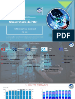 Observatoire de l'INT: Tableau de Bord Trimestriel