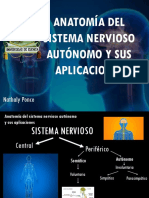 Anatomia Del SN Autónomo