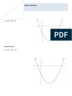 L3 - 1.3 Max or Min of A Quadratic Function: Part 1: Quadratics Review Vertex Form