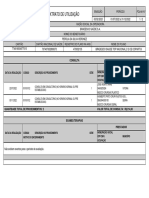 Extrato de Utilização: Consulta