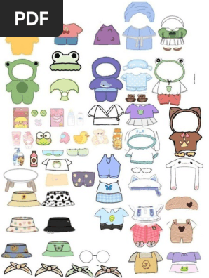 Paper Doll