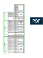 Horarios Ingeniería 2023-I TRANSITORIO